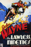 The Lawless Nineties Masterprint