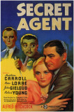 Secret Agent Masterprint