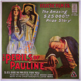 Perils of Pauline Masterprint