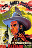 Mystery Mountain Masterprint