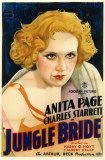 Jungle Bride Masterprint