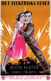 Electric House Masterprint