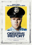 Observe And Report Masterprint