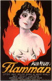 Flamme Die Masterprint