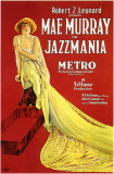 Jazzmania Masterprint