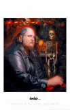 Paul Booth Masterprint by Barber Shawn