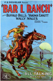 Bar L Ranch Masterprint