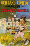 Olympic Games Masterprint Olympic Games Masterprint