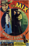 Miracle Rider Masterprint