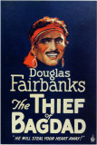Thief of Bagdad Masterdruck