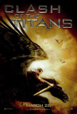 Furia de Titanes Lámina maestra
