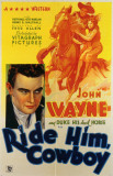 Ride Him Cowboy Photo