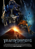 Transformers 2- Revenge of the Fallen Masterprint
