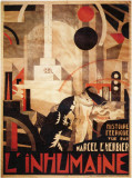 L'Inhumaine Masterprint