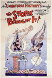 Stork Brought It Masterprint