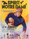 Spirit of Notre Dame Masterprint Spirit of Notre Dame Masterprint