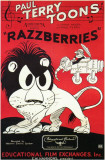Razzberries Masterprint