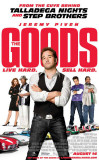 The Goods; Live Hard, Sell Hard Masterprint