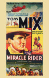 Miracle Rider Masterprint
