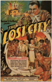 Lost City Masterprint