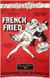 French Fried Masterprint