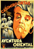 Aventura Oriental Masterprint