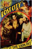 Lost City Masterprint