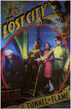 Lost City Masterprint