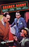 Secret Agent Masterprint