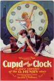 Cupid and the Clock Masterprint