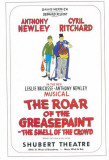 The Roar Of The Greasepaint Smell Of The Crowd Masterprint