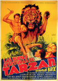 New Adventures of Tarzan Masterprint