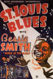 St. Louis Blues Masterprint
