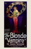 Blonde Vampire Ensivedos