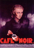 Black Coffee Masterprint
