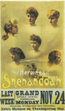 The Heroines Of Shenandoah Masterprint