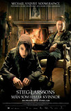 The Girl with the Dragon Tattoo Masterprint