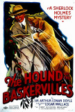 Hound of The Baskervilles Masterprint