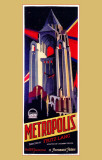 Metropolis Masterprint