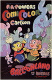 Balloonland Masterprint
