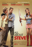 All About Steve Lámina maestra