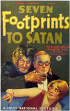 Seven Footprints to Satan Masterprint