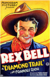 Diamond Trail Masterprint