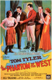 Phantom of the West Masterprint