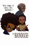The Boondocks Masterprint