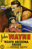 'Neath the Arizona Skies Masterprint