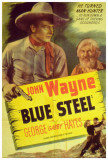 Blue Steel Masterprint