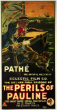 Perils of Pauline Masterprint