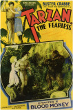 Tarzan the Fearless Masterprint