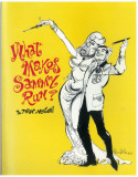 What Makes Sammy Run Masterprint